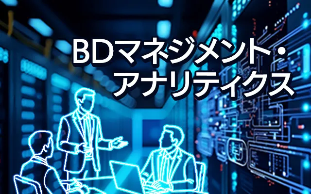ビッグデータマネジメント・アナリティクス研修