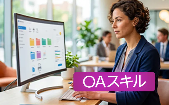 OAスキル