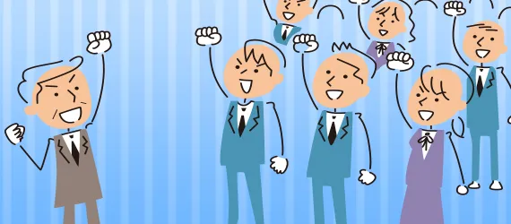 組織が活性化する「フィッシュ！」とは？