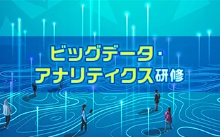 ビッグデータマネジメント・アナリティクス研修