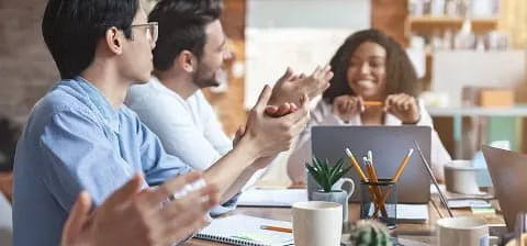 モチベーション向上