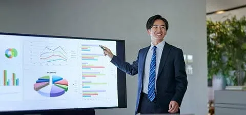 プレゼンテーション