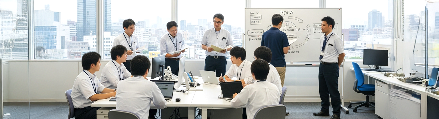 PDCA
