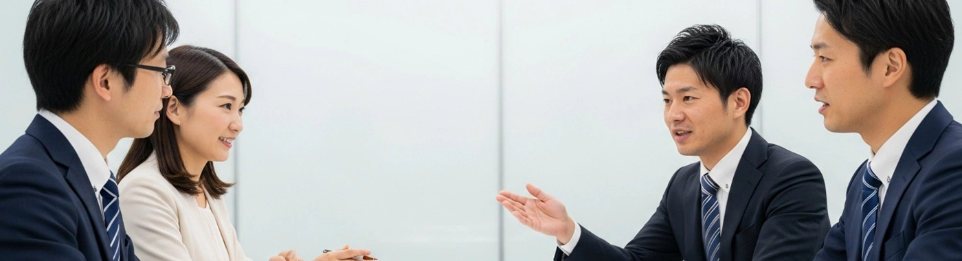 ネゴシエーション