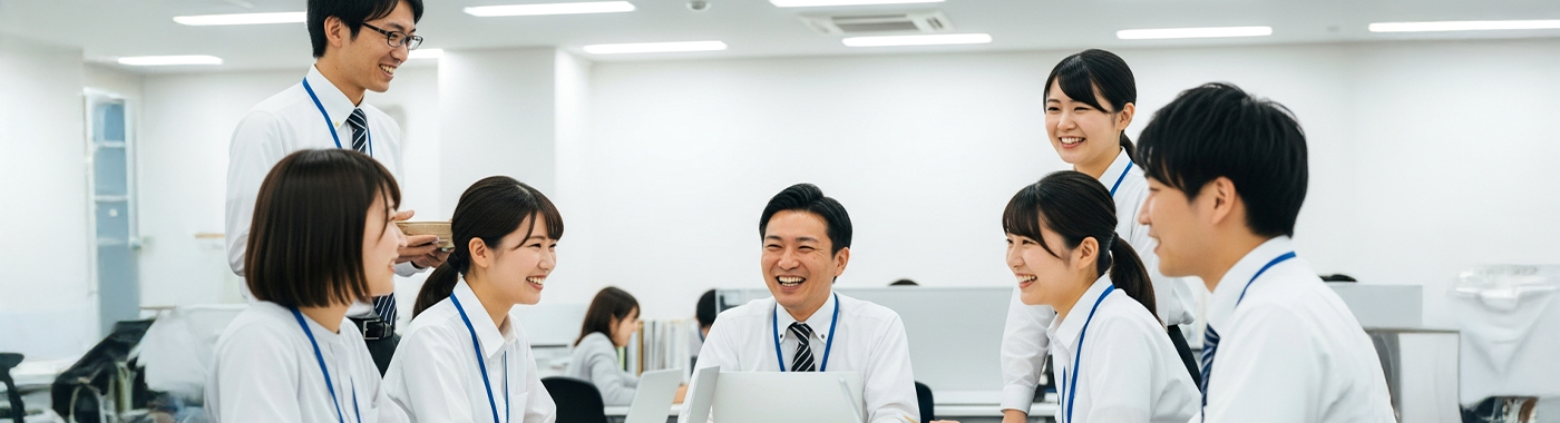 職場の人間関係の築き方