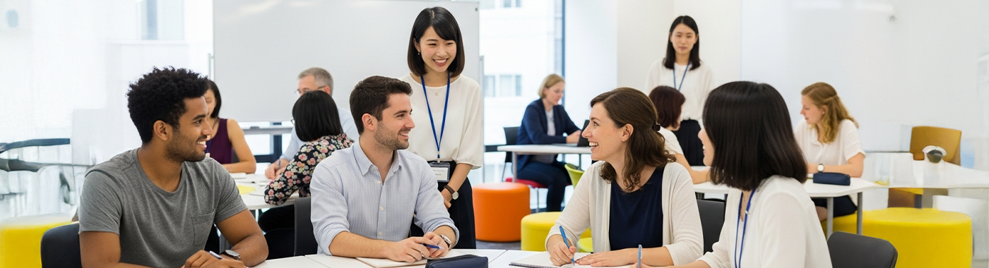 外国人のためのビジネス日本語