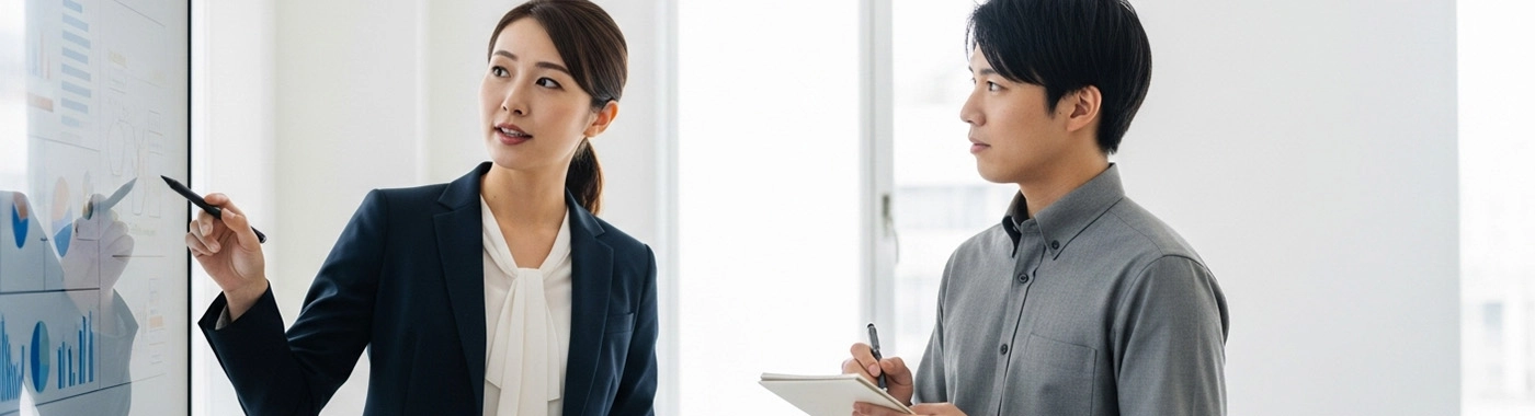 相手に伝わる説明の仕方