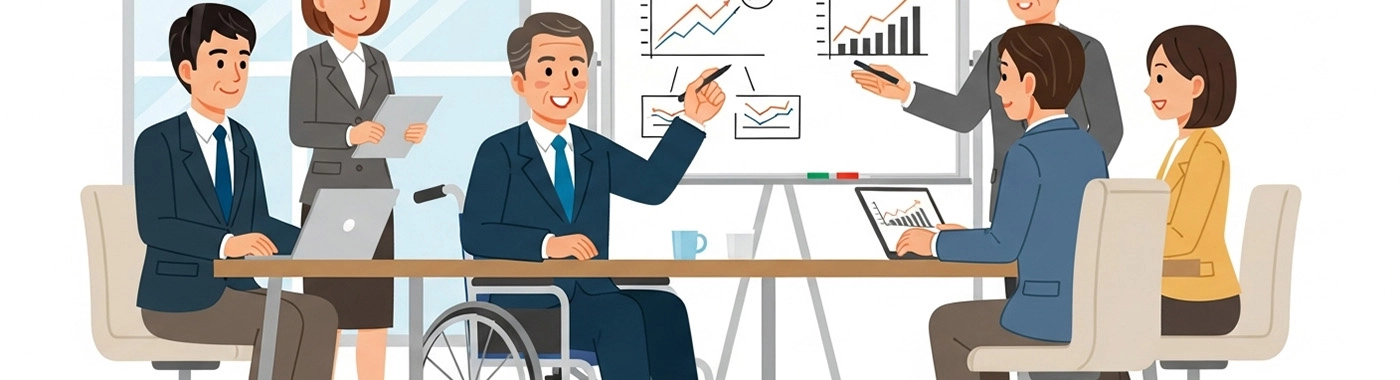 これからはじめる障害者雇用の実践