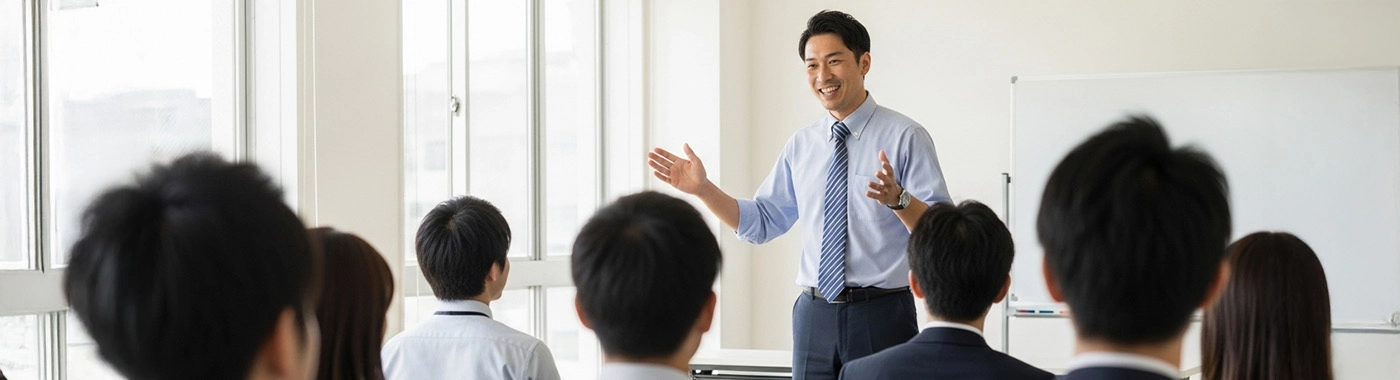 リスペクト・トレーニング研修