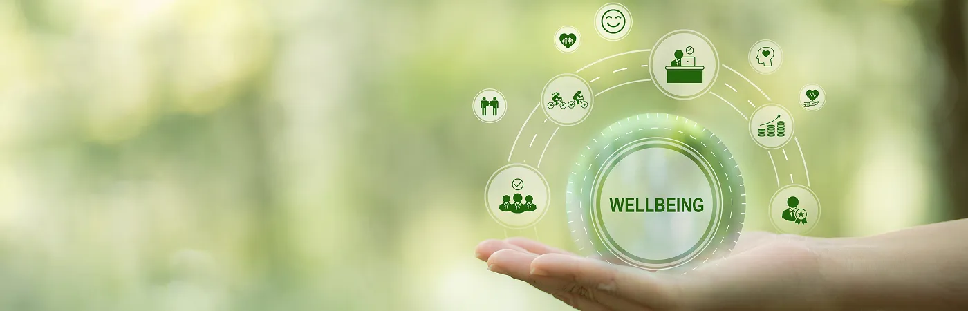 働く人のストレスとセルフケア