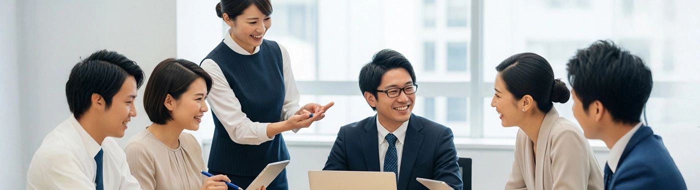 オンボーディング（定着・戦力化）研修