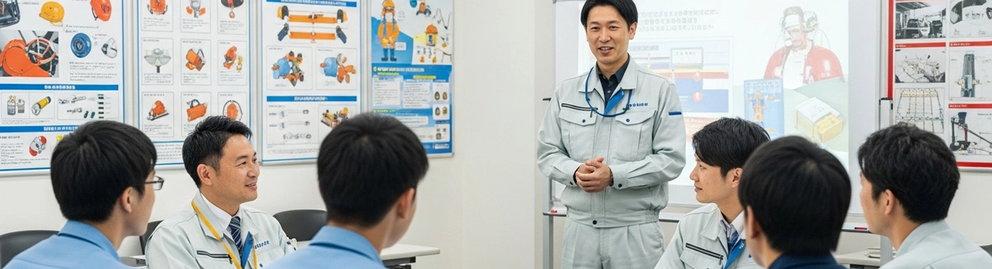 労働安全衛生マネジメント研修