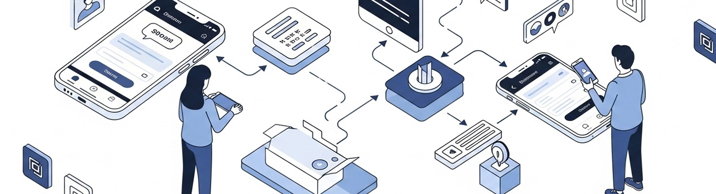 システム化におけるユーザー体験（UX）