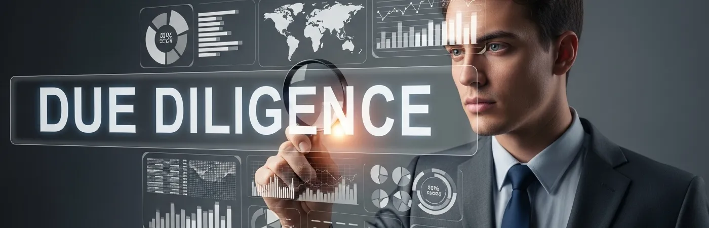 「デューデリジェンス」の基礎知識と実務解説