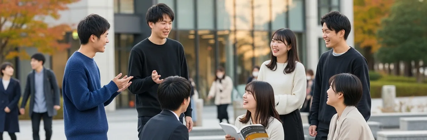 今の学生のコミュニケーション傾向と対策研修