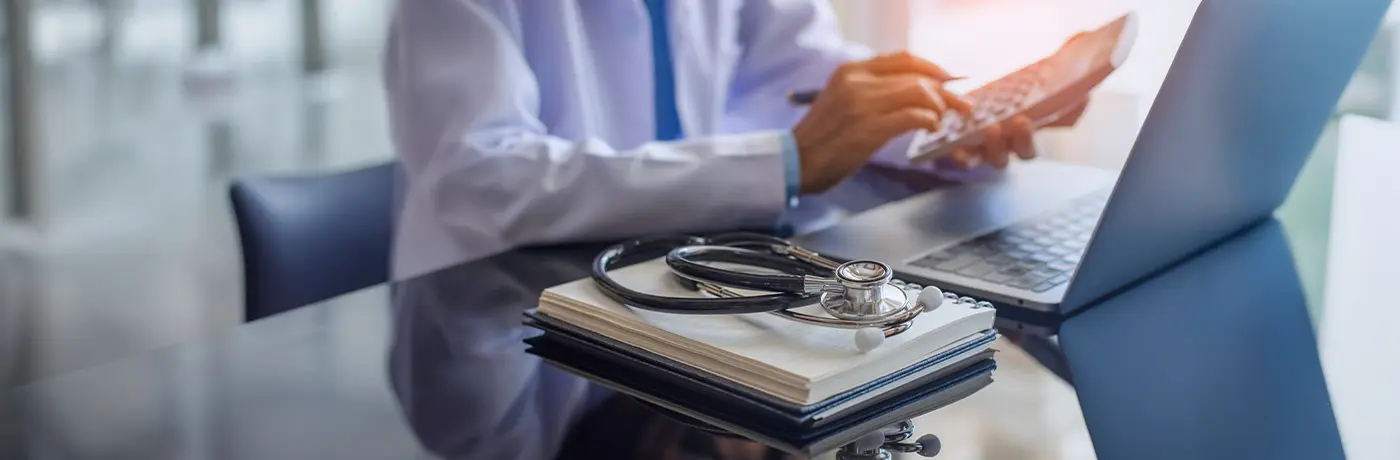 医療機関（個人）の会計と税務