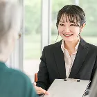 高齢のお客さまへの対応