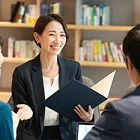 個人向け営業の基本