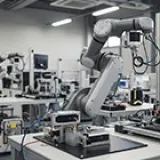 製造業のロボティクス