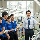 リーダーシップ