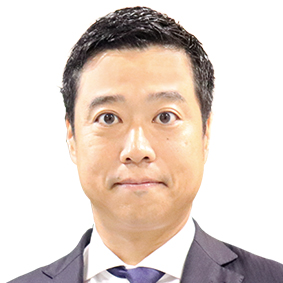 中原 祐治 先生