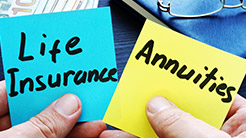 生命保険商品・保険業界動向