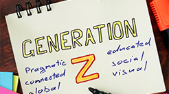 ”Z世代”の価値観・文化を学ぶ　日本の世代論