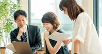 正職員登用者